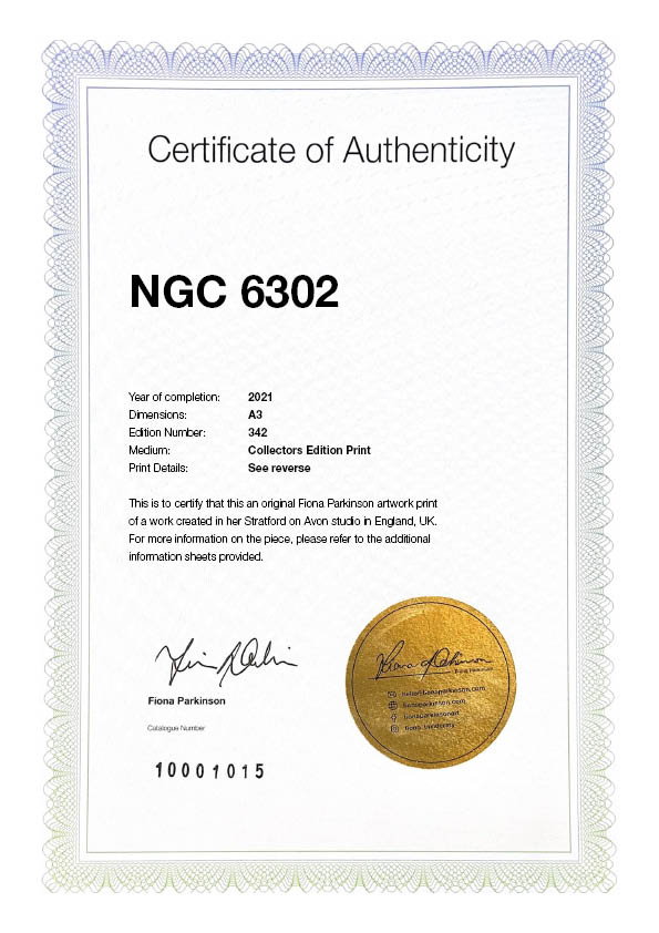 NGC Certificate